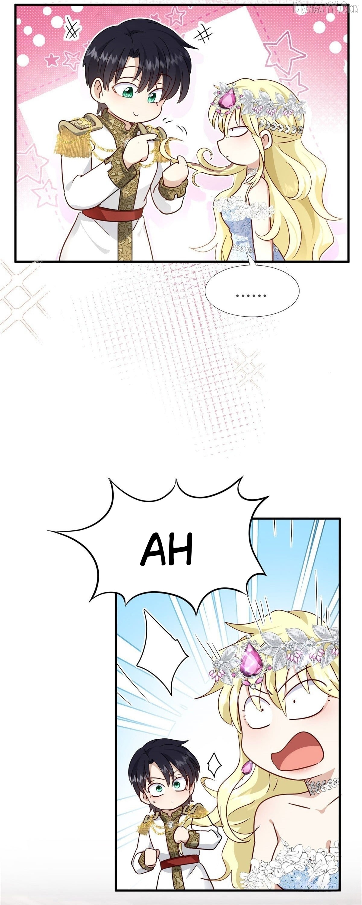 Don't Embarrass Me Chapter 110 - page 7